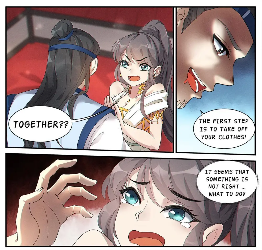 Cultivate With a Fairy Chapter 7 - Page 18