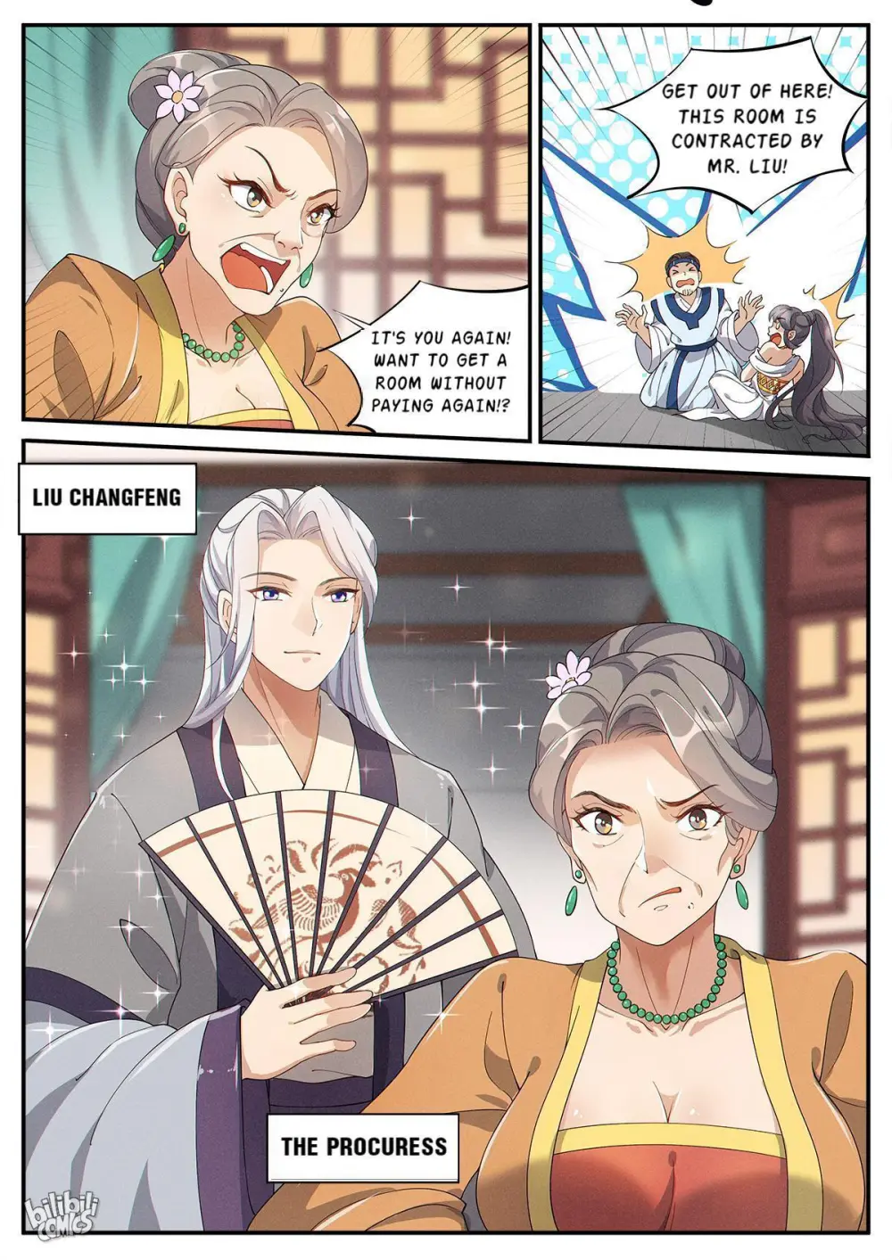 Cultivate With a Fairy Chapter 7 - Page 20