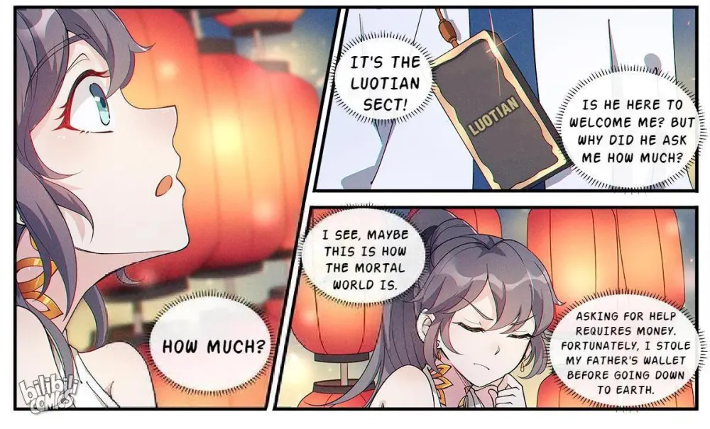 Cultivate With a Fairy Chapter 7 - Page 6