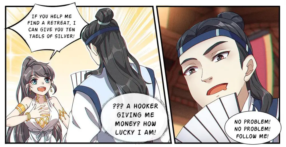 Cultivate With a Fairy Chapter 7 - Page 7