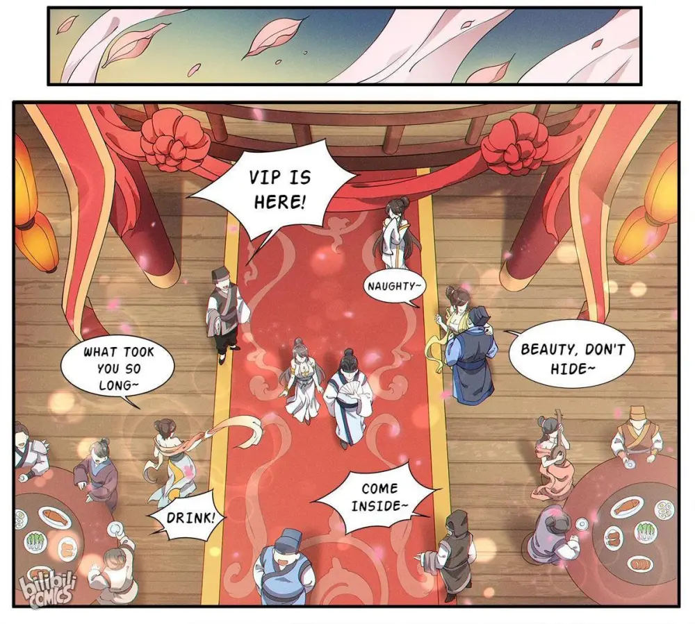 Cultivate With a Fairy Chapter 7 - Page 8