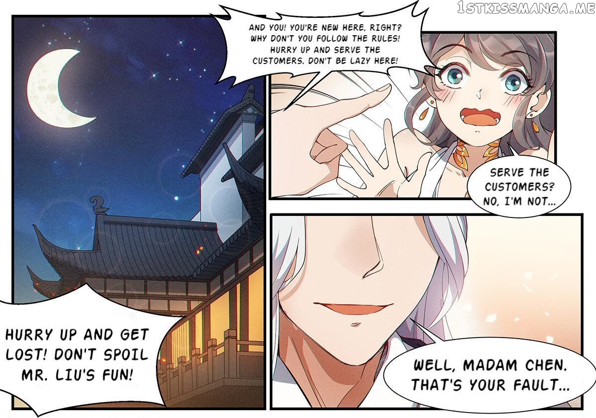Cultivate With a Fairy Chapter 8 - Page 2