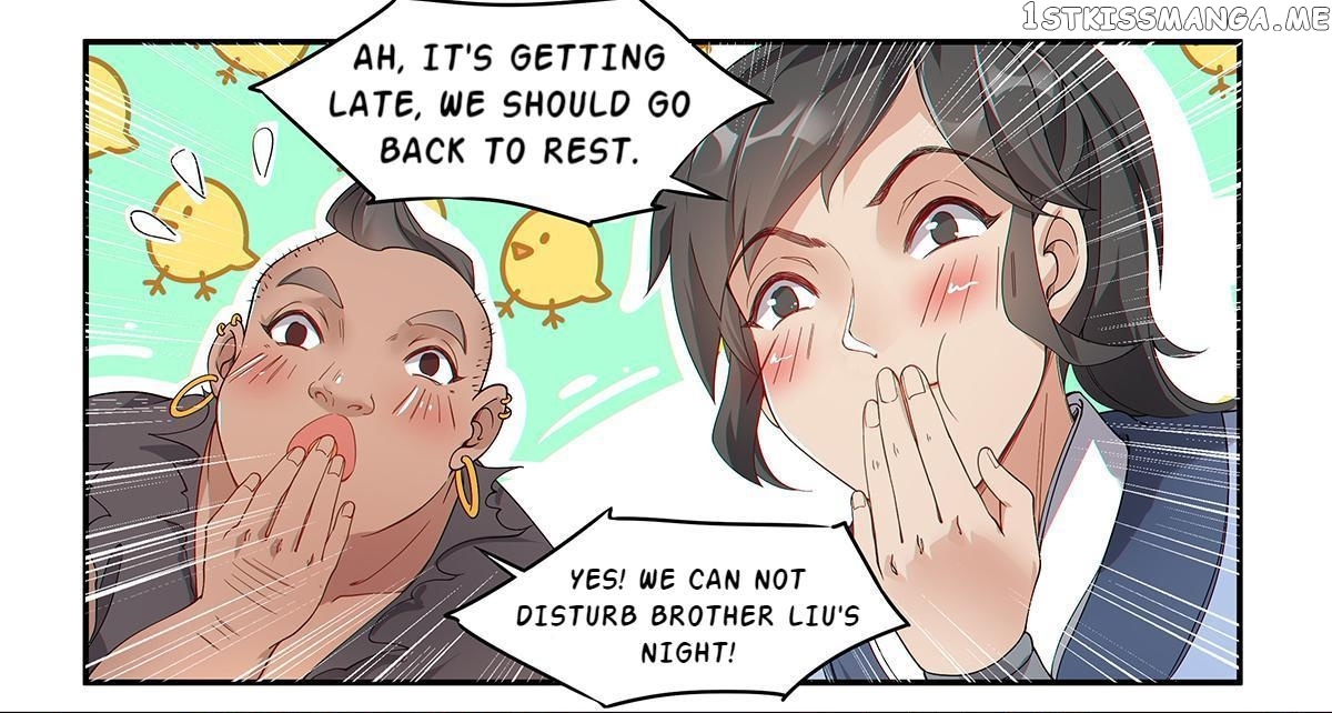 Cultivate With a Fairy Chapter 8 - Page 21