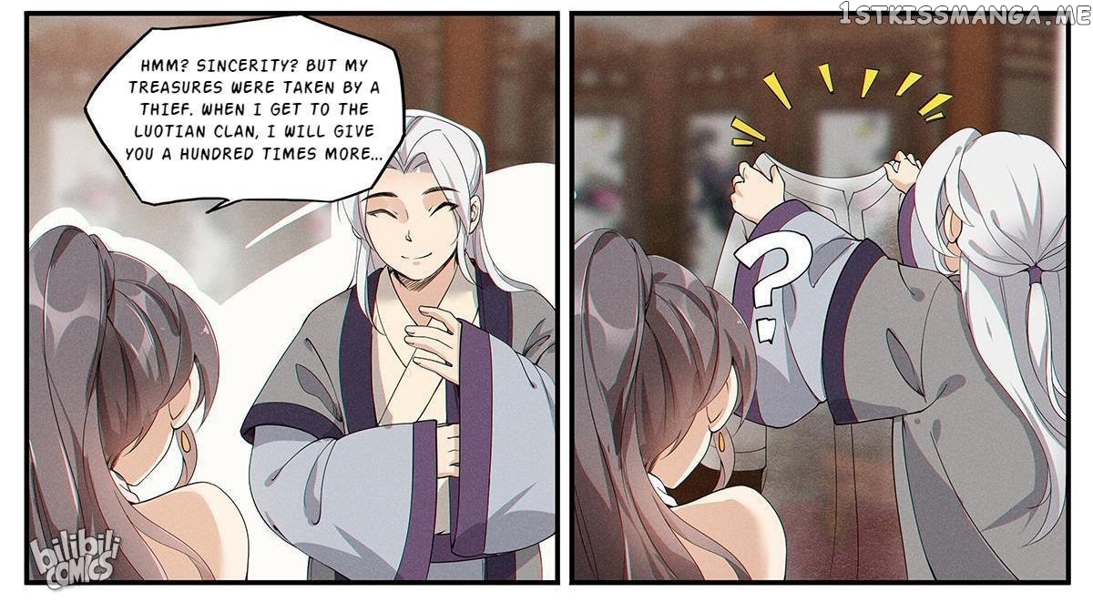 Cultivate With a Fairy Chapter 8 - Page 26
