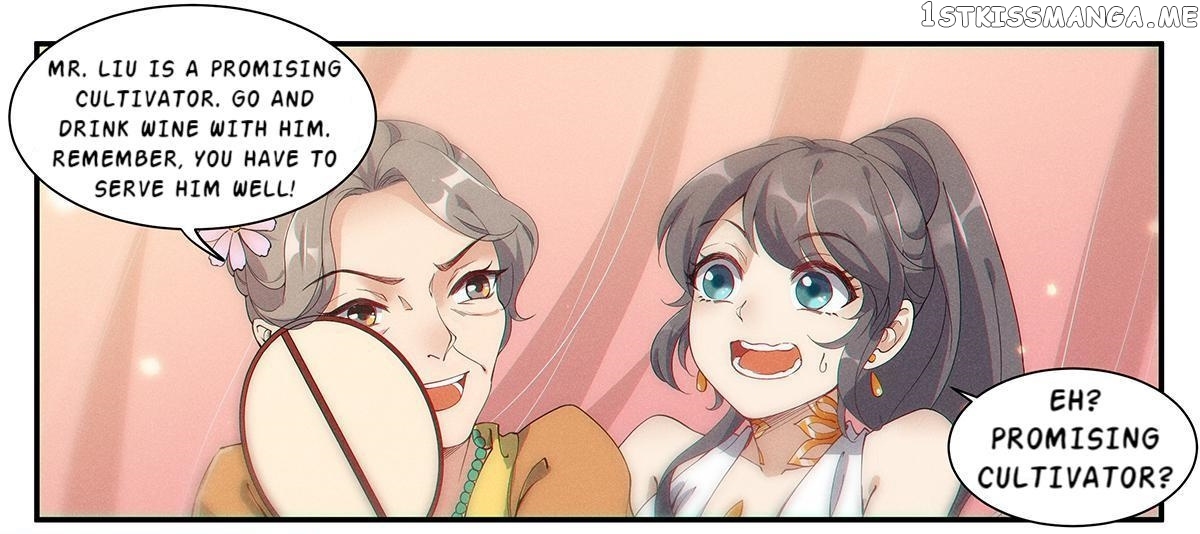 Cultivate With a Fairy Chapter 8 - Page 5