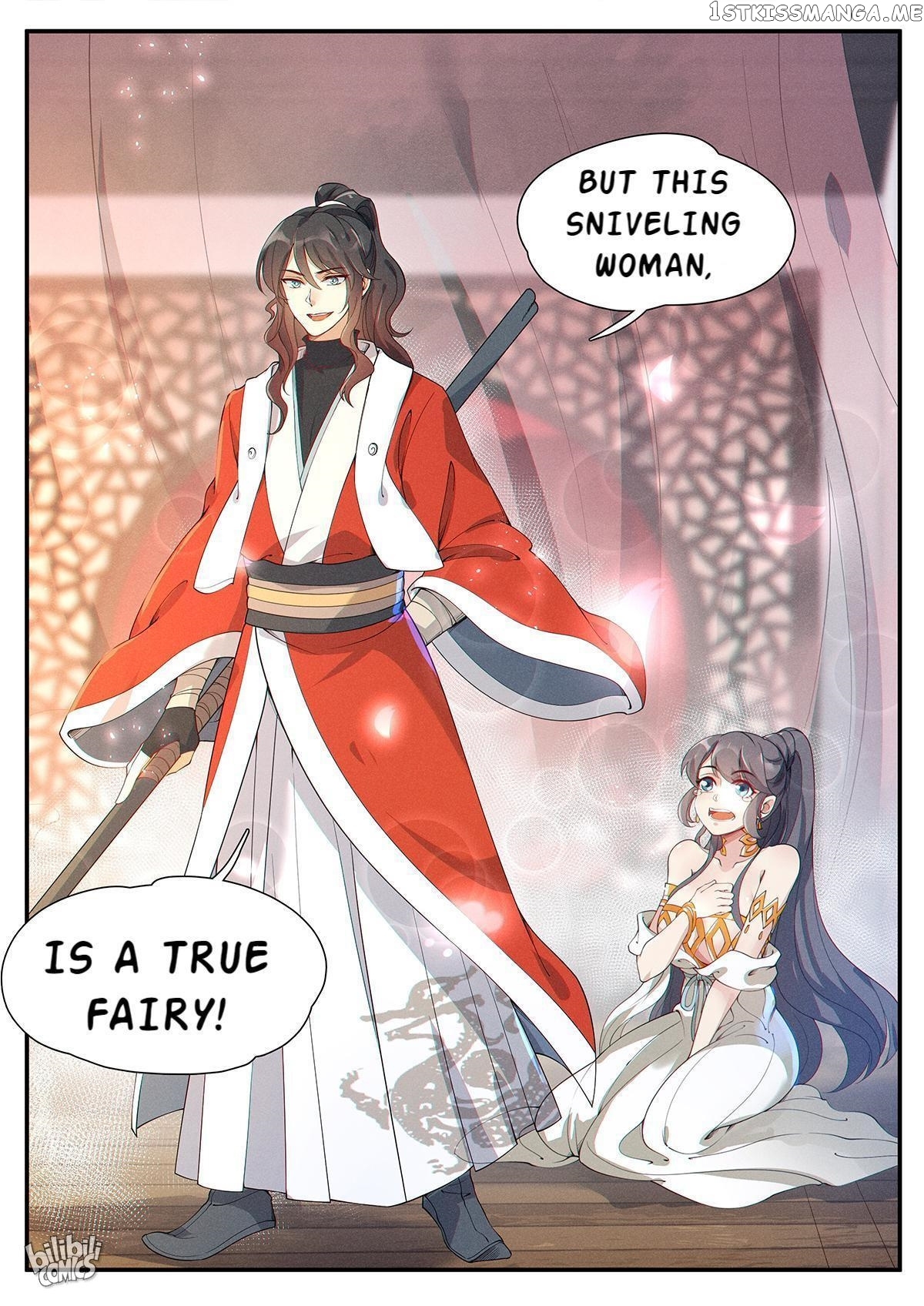 Cultivate With a Fairy Chapter 8 - Page 41
