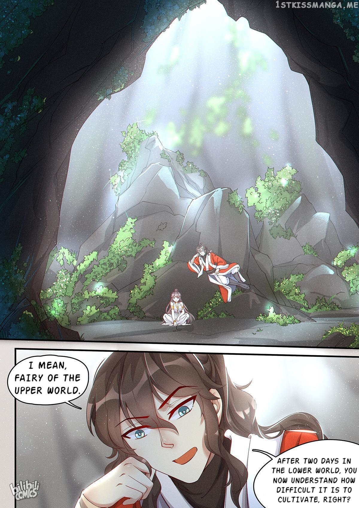Cultivate With a Fairy Chapter 9 - Page 16