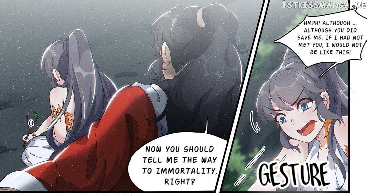 Cultivate With a Fairy Chapter 9 - Page 17