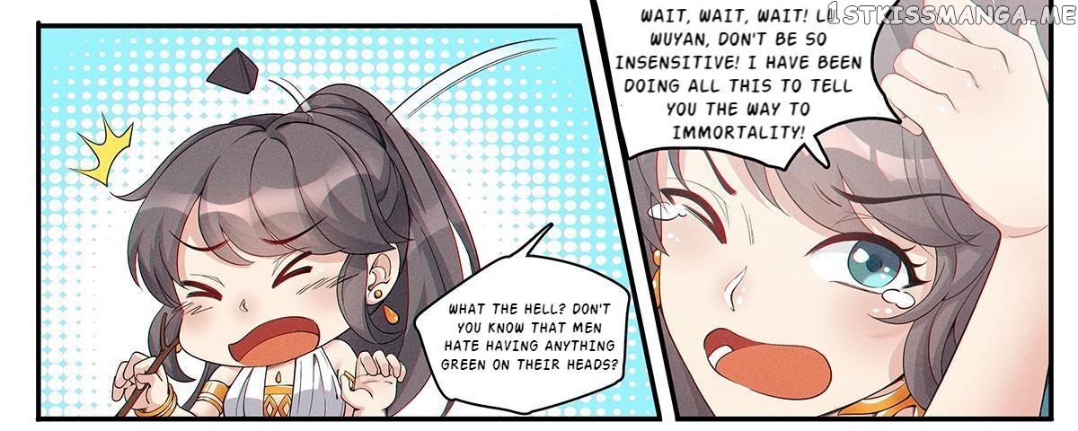 Cultivate With a Fairy Chapter 9 - Page 19