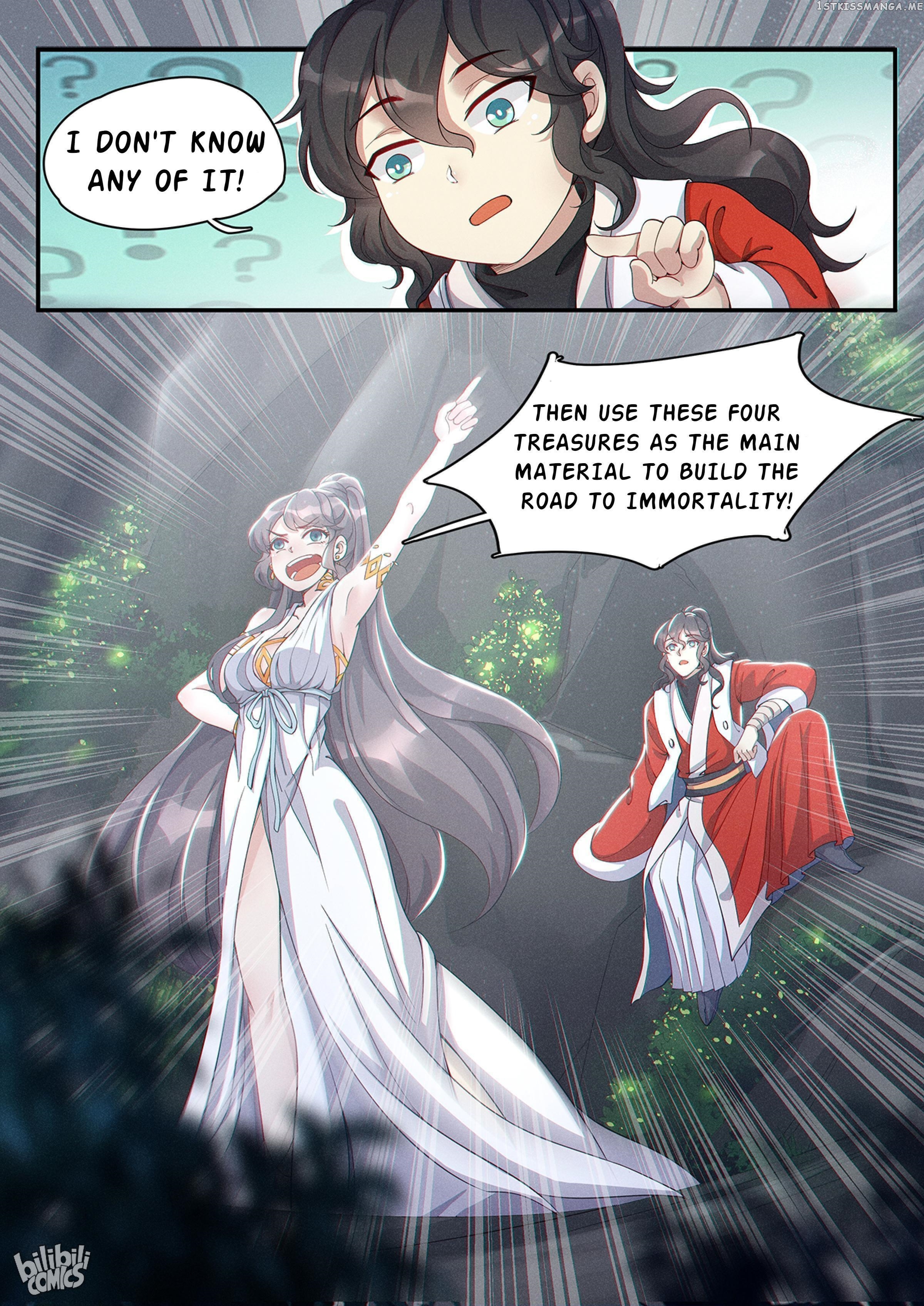 Cultivate With a Fairy Chapter 9 - Page 21