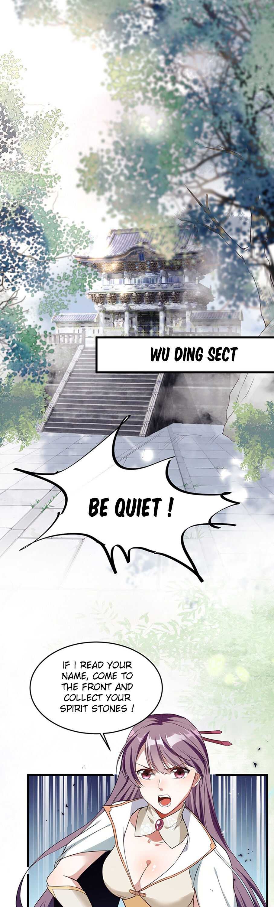 Cultivating Immortality Requires a Rich Woman Chapter 1 - Page 1