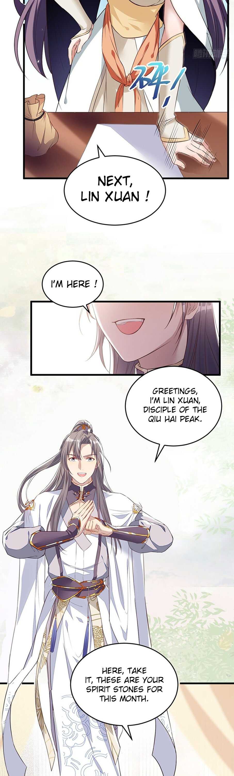 Cultivating Immortality Requires a Rich Woman Chapter 1 - Page 2
