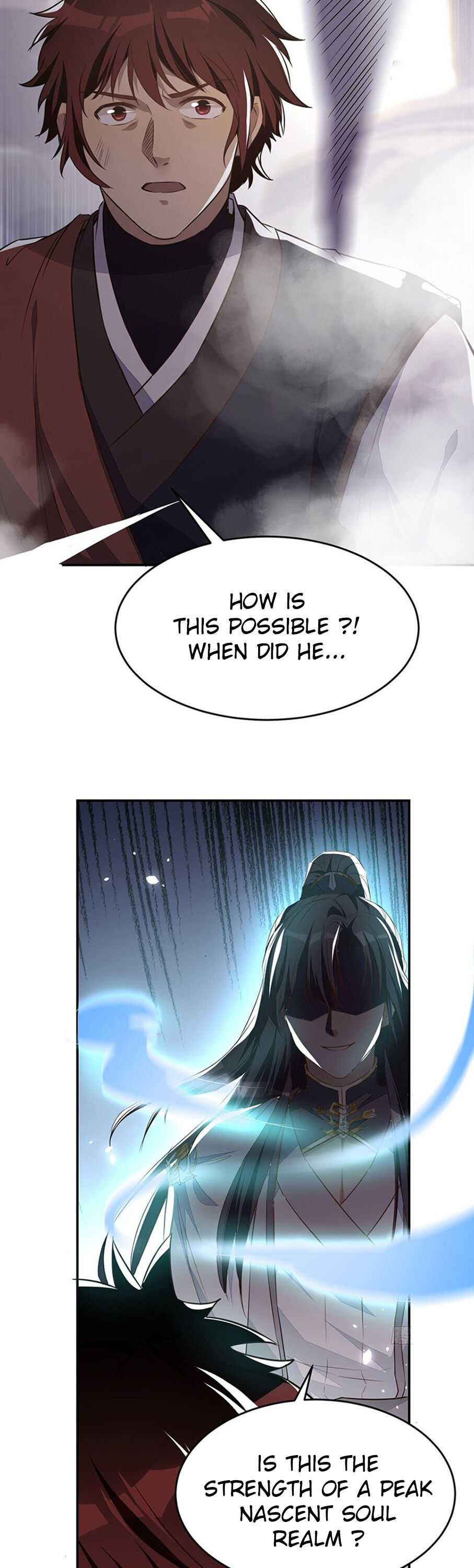 Cultivating Immortality Requires a Rich Woman Chapter 1 - Page 16