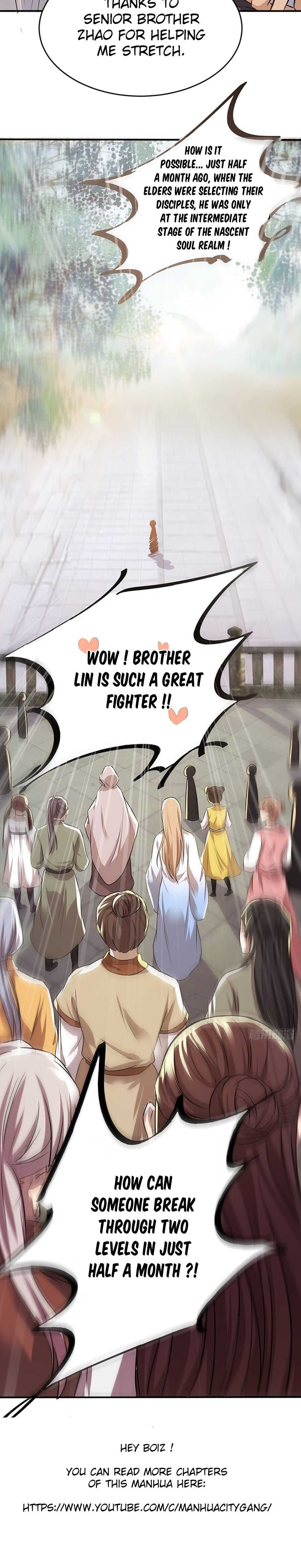 Cultivating Immortality Requires a Rich Woman Chapter 1 - Page 22