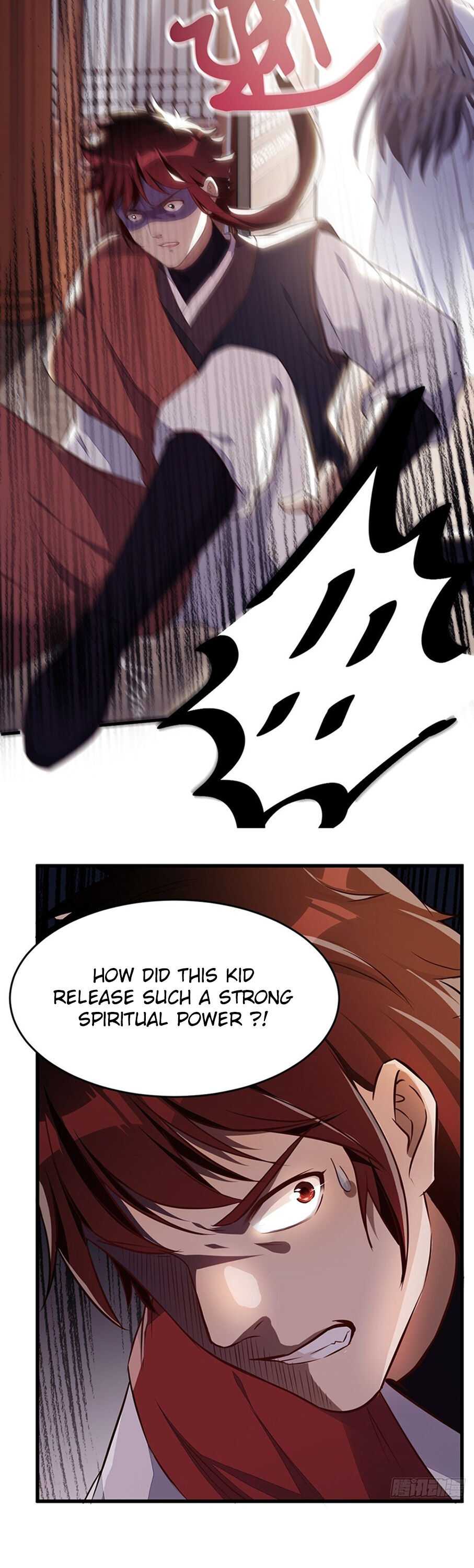 Cultivating Immortality Requires a Rich Woman Chapter 1 - Page 8