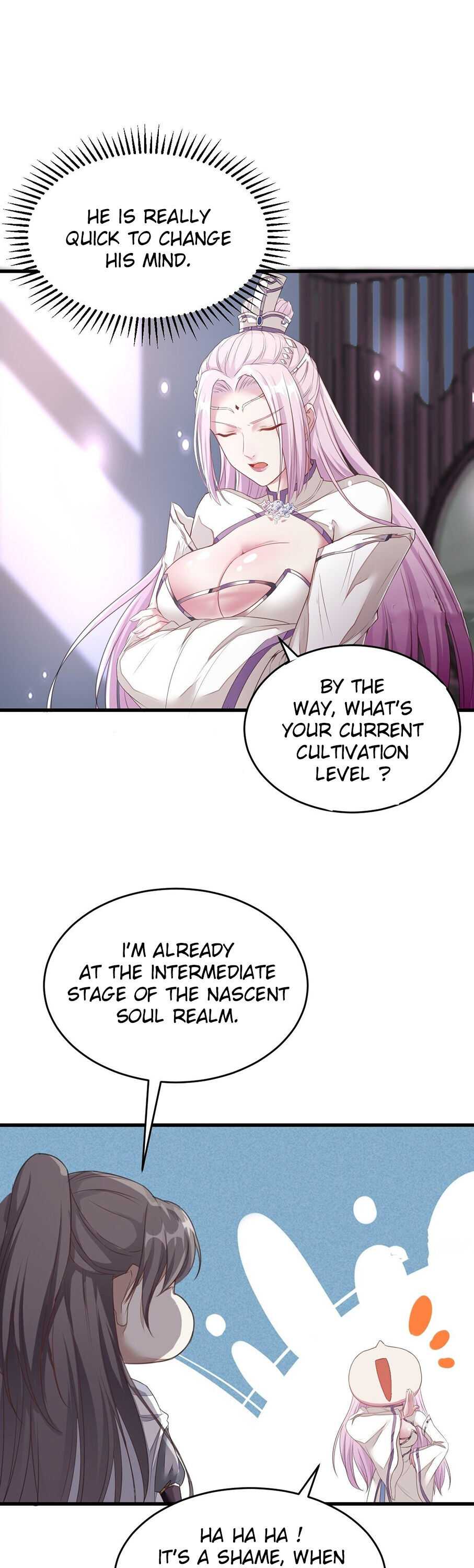 Cultivating Immortality Requires a Rich Woman Chapter 2 - Page 11