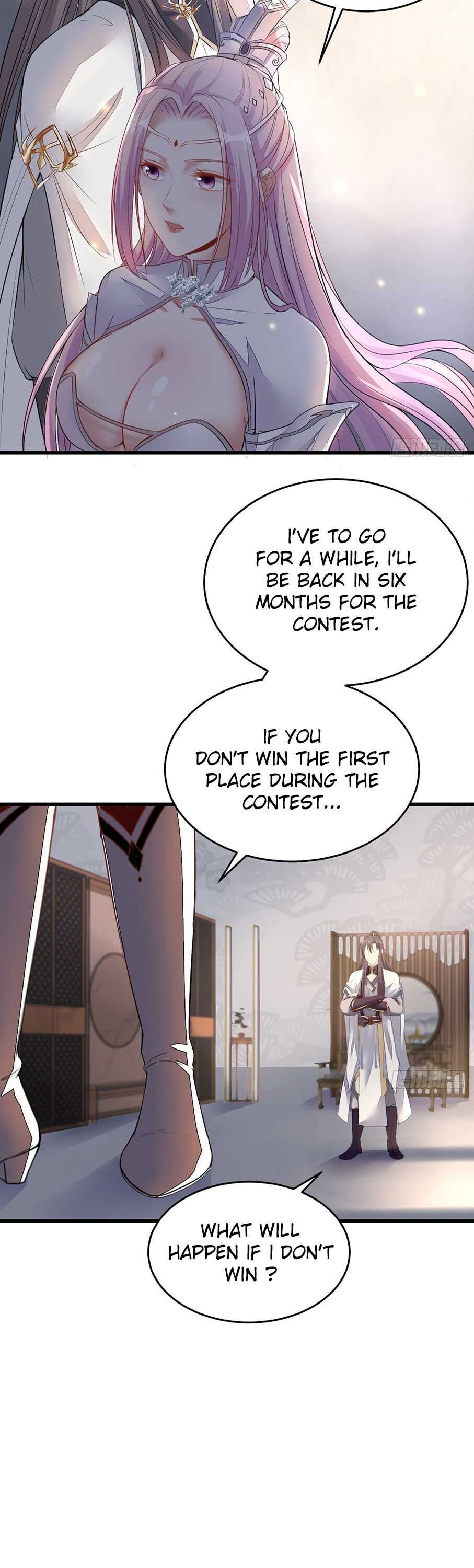 Cultivating Immortality Requires a Rich Woman Chapter 2 - Page 16