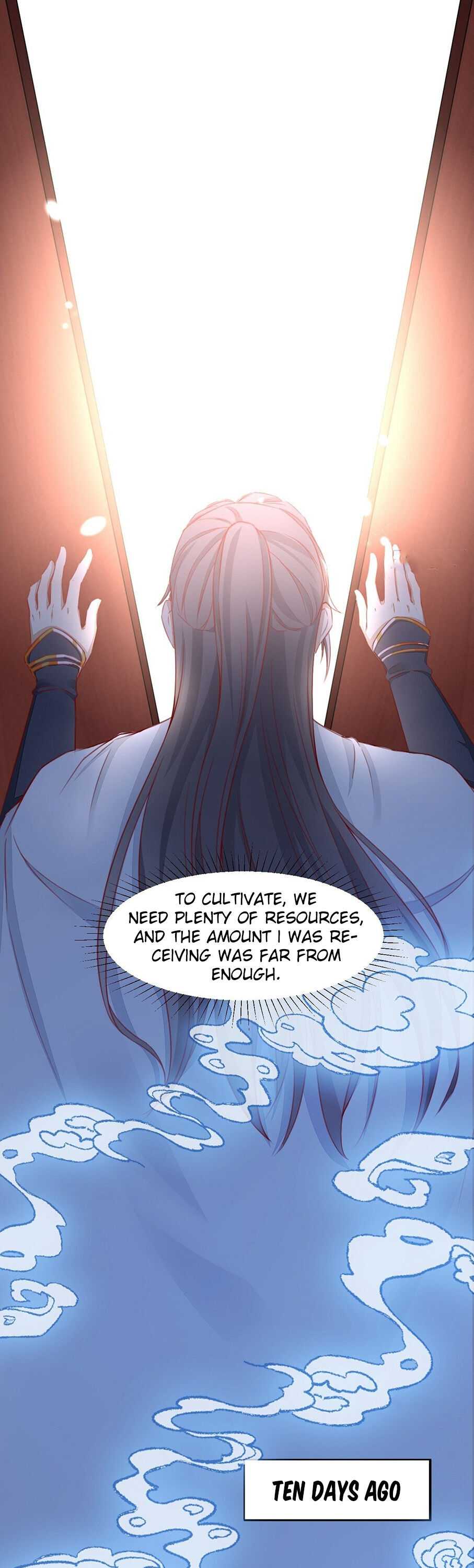 Cultivating Immortality Requires a Rich Woman Chapter 2 - Page 3
