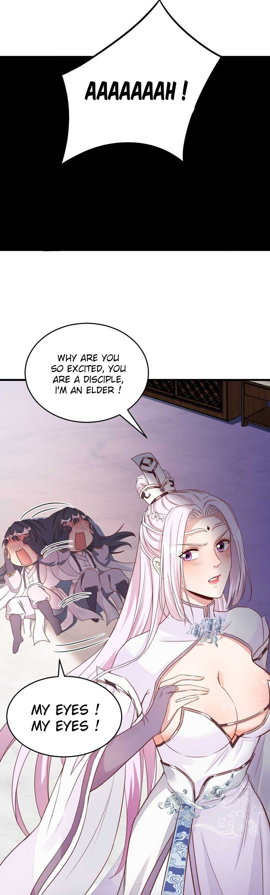 Cultivating Immortality Requires a Rich Woman Chapter 2 - Page 8