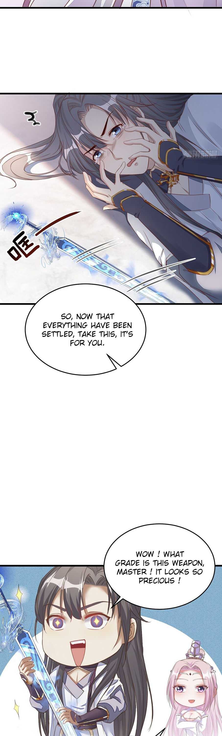 Cultivating Immortality Requires a Rich Woman Chapter 2 - Page 9