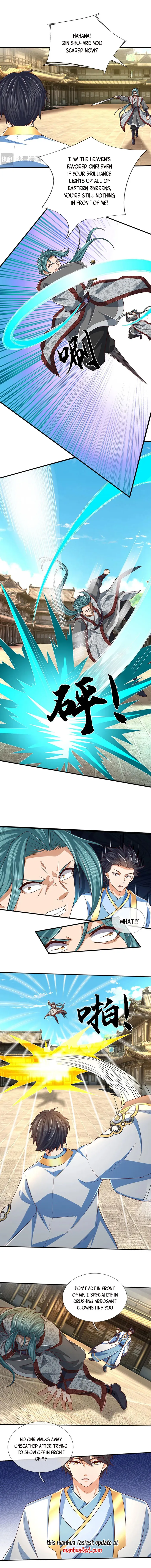 Cultivating the Supreme Dantian Chapter 369 - Page 2