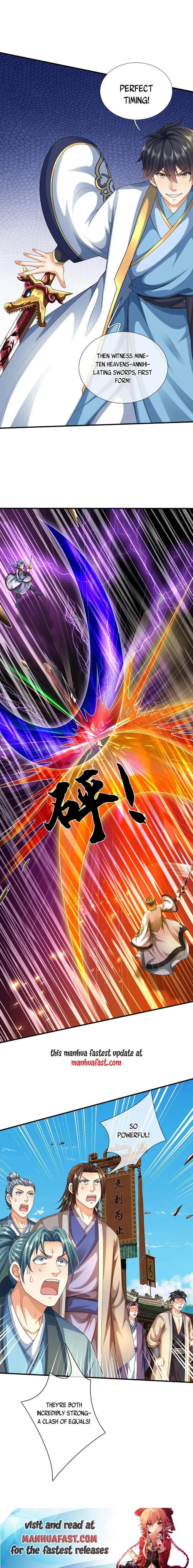 Cultivating the Supreme Dantian Chapter 369 - Page 7