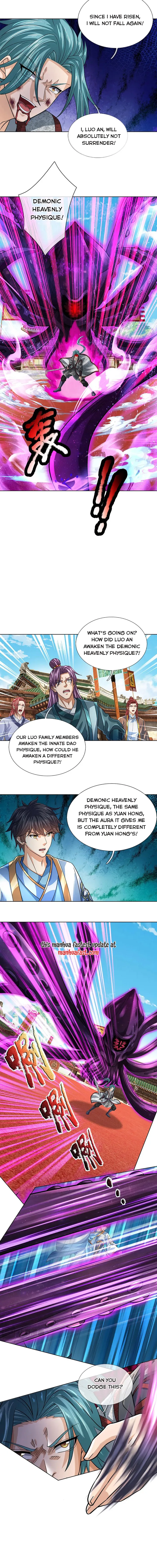 Cultivating the Supreme Dantian Chapter 370 - Page 6