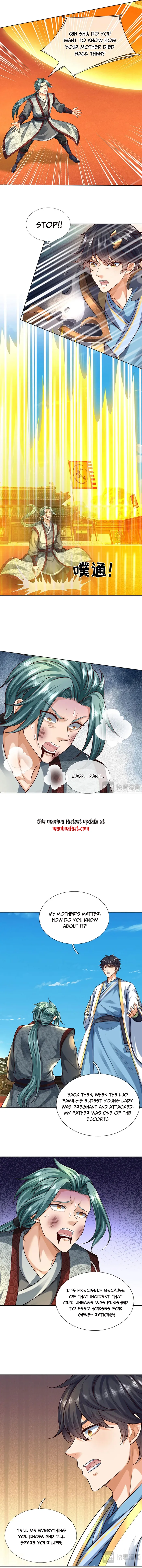 Cultivating the Supreme Dantian Chapter 371 - Page 2