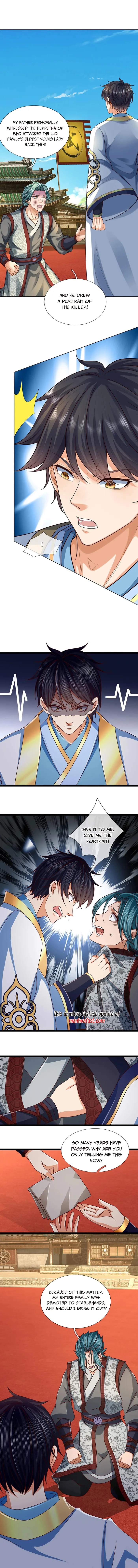 Cultivating the Supreme Dantian Chapter 371 - Page 3