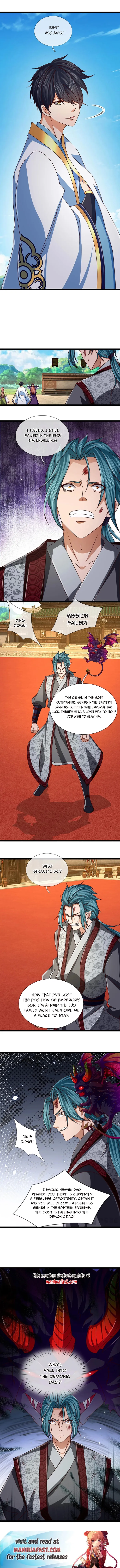 Cultivating the Supreme Dantian Chapter 371 - Page 5