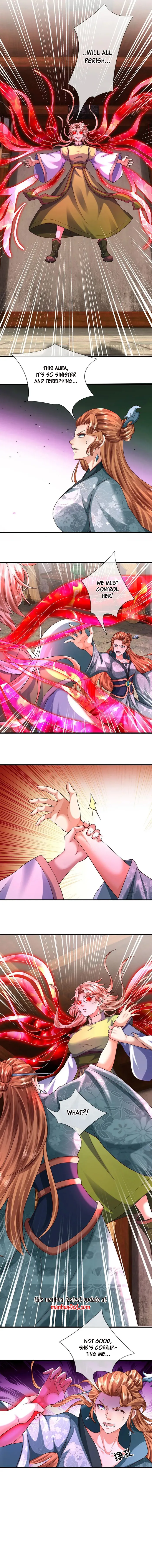 Cultivating the Supreme Dantian Chapter 373 - Page 1