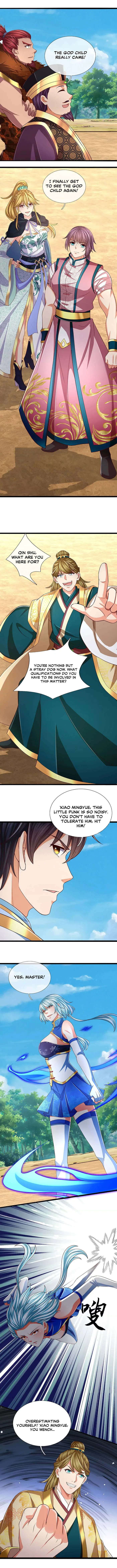 Cultivating the Supreme Dantian Chapter 375 - Page 5