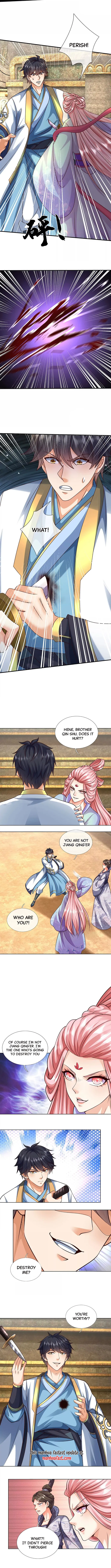 Cultivating the Supreme Dantian Chapter 377 - Page 5