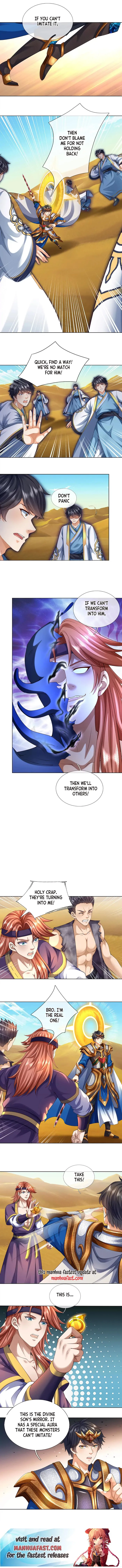 Cultivating the Supreme Dantian Chapter 379 - Page 5