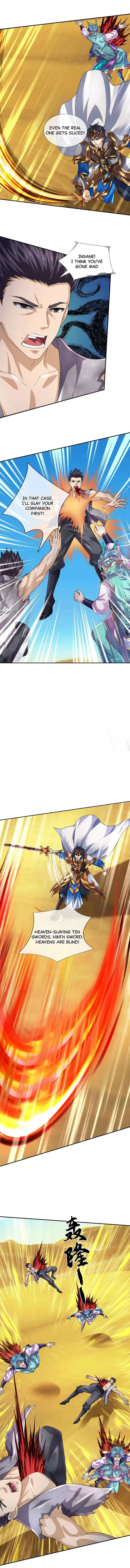 Cultivating the Supreme Dantian Chapter 380 - Page 5