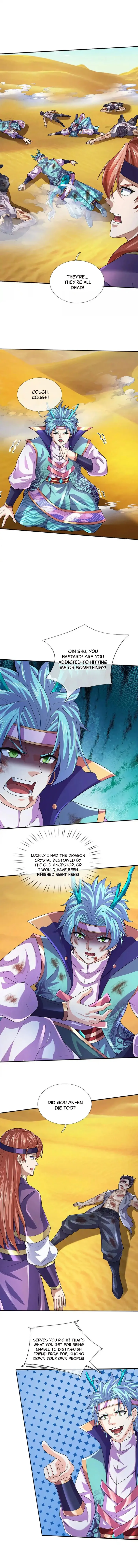 Cultivating the Supreme Dantian Chapter 380 - Page 6
