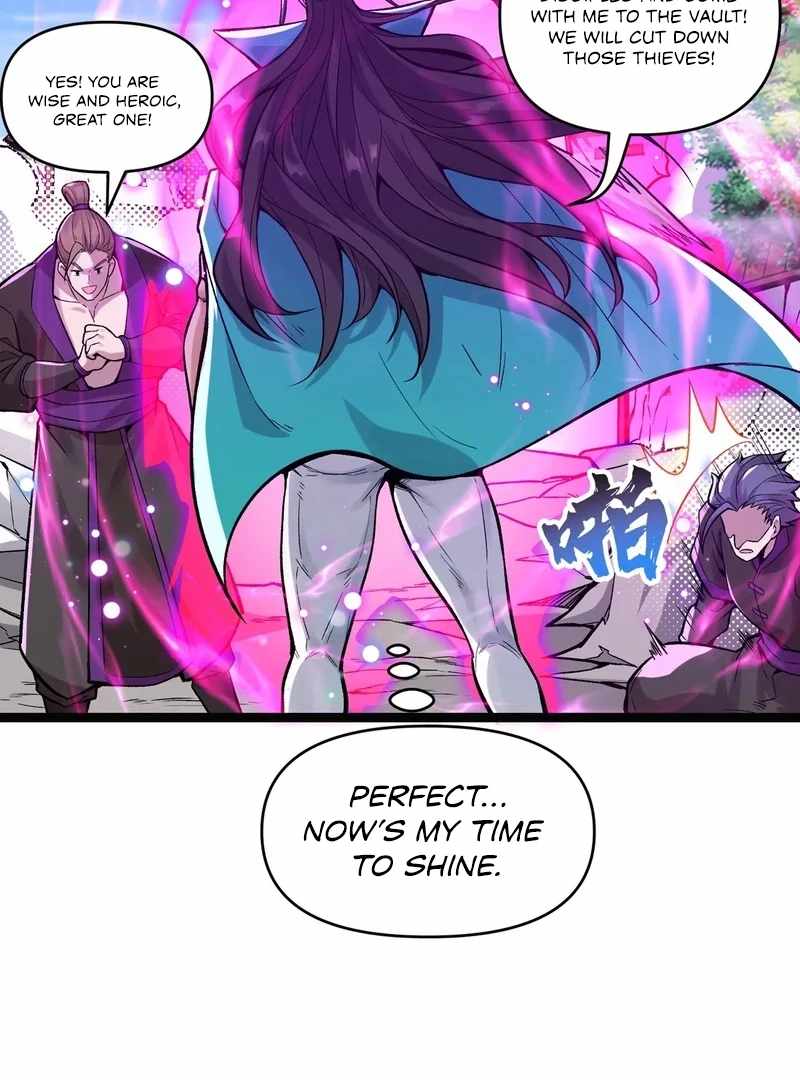 Cultivation Begins by Raising the Demon Clan’s Empress Chapter 16 - Page 18