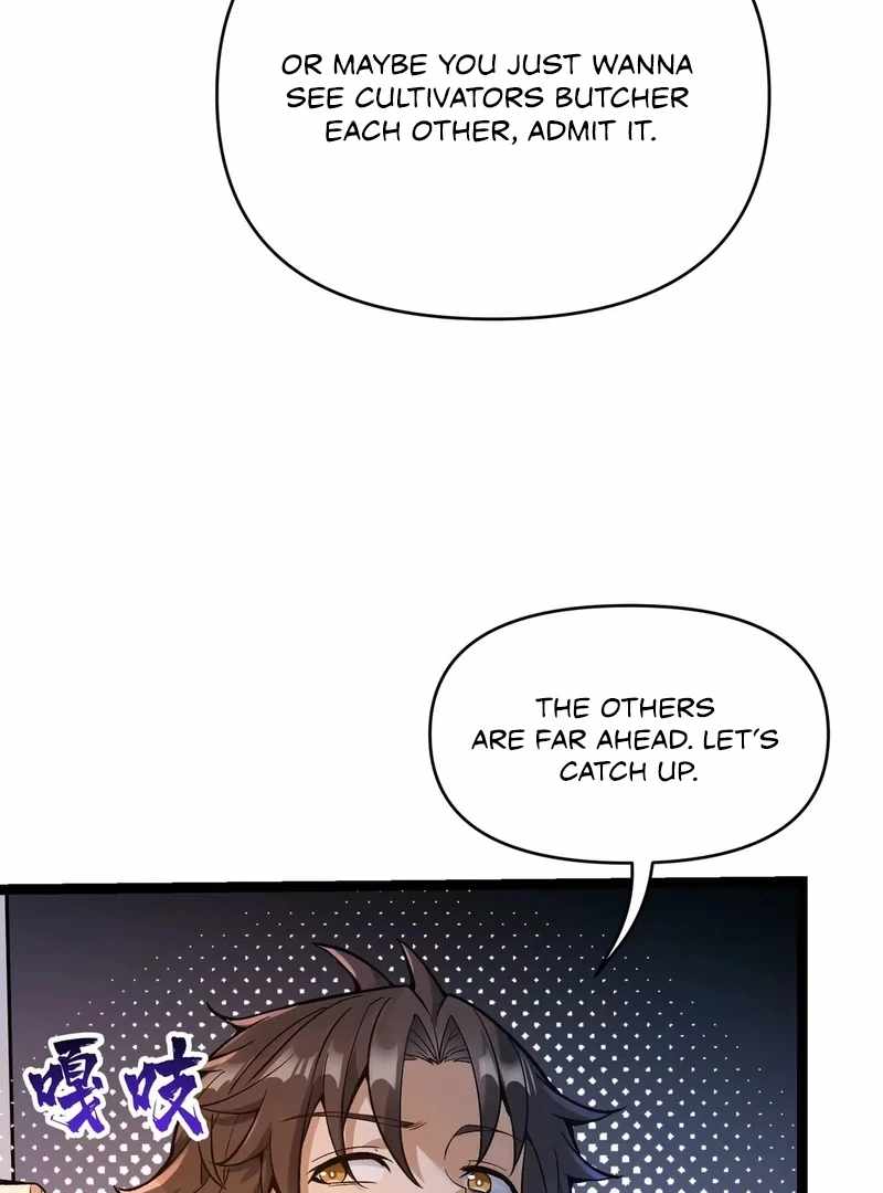 Cultivation Begins by Raising the Demon Clan’s Empress Chapter 16 - Page 28