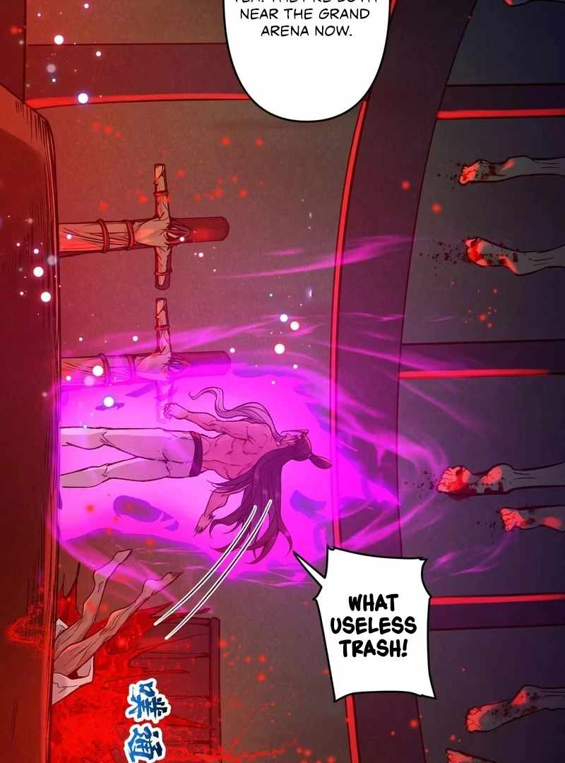 Cultivation Begins by Raising the Demon Clan’s Empress Chapter 16 - Page 4