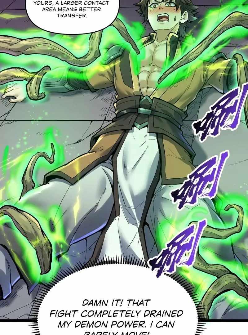 Cultivation Begins by Raising the Demon Clan’s Empress Chapter 16 - Page 35