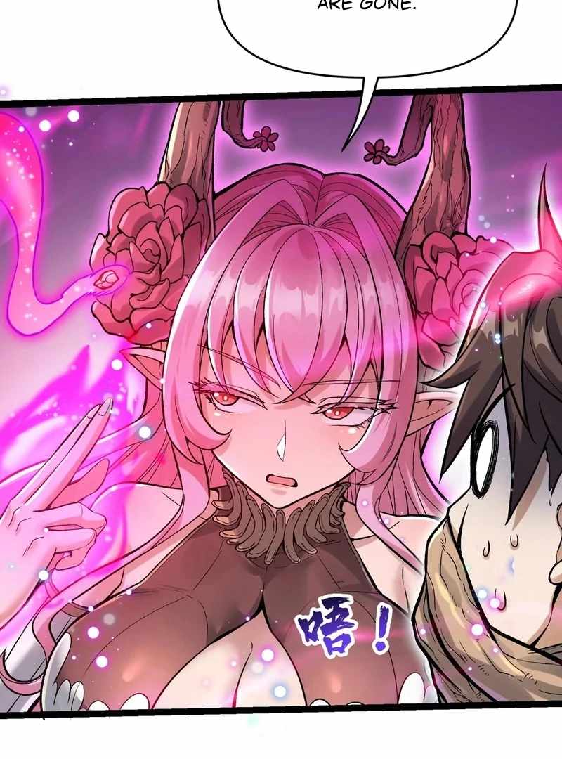 Cultivation Begins by Raising the Demon Clan’s Empress Chapter 16 - Page 44