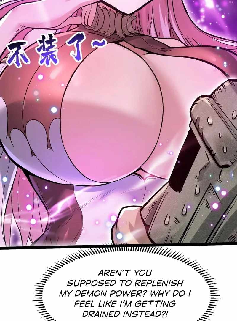 Cultivation Begins by Raising the Demon Clan’s Empress Chapter 16 - Page 46