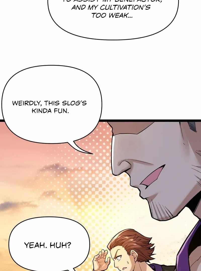 Cultivation Begins by Raising the Demon Clan’s Empress Chapter 16 - Page 59