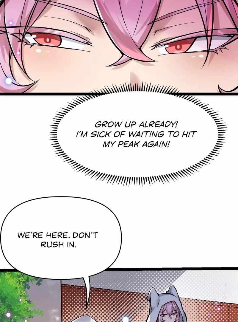 Cultivation Begins by Raising the Demon Clan’s Empress Chapter 16 - Page 70