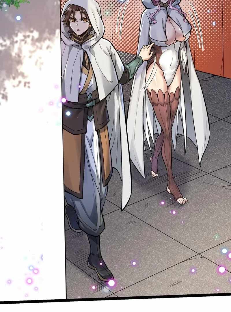 Cultivation Begins by Raising the Demon Clan’s Empress Chapter 16 - Page 71