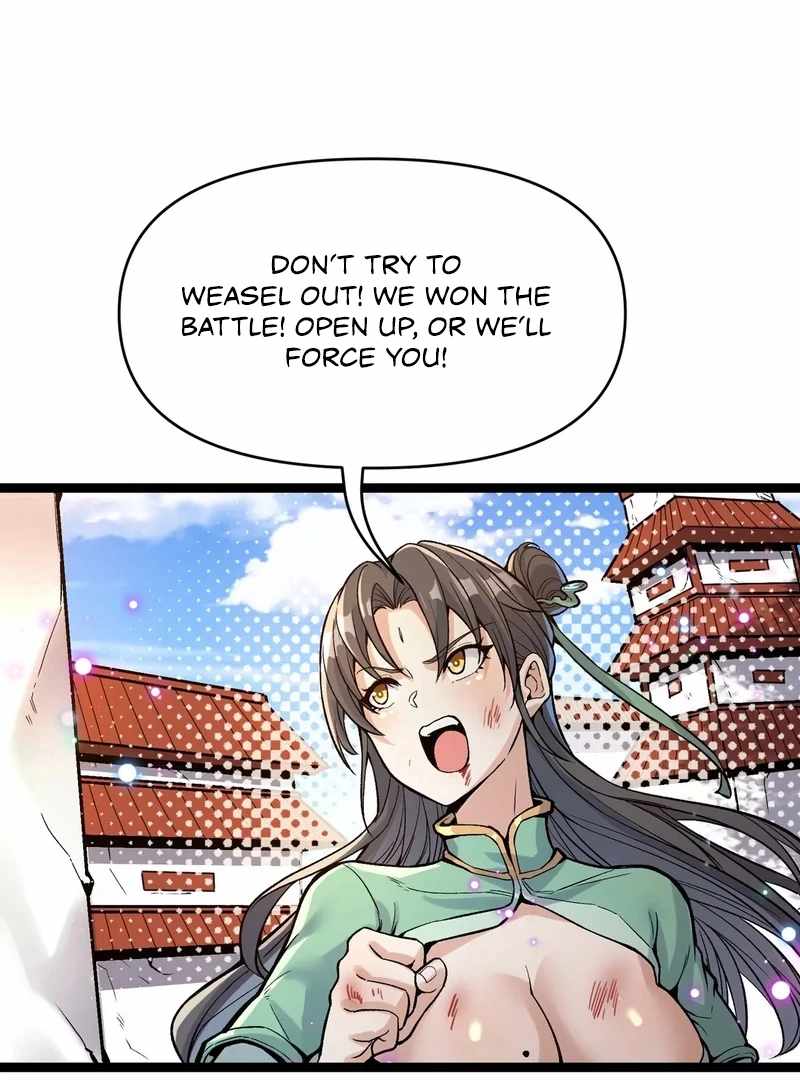 Cultivation Begins by Raising the Demon Clan’s Empress Chapter 16 - Page 81