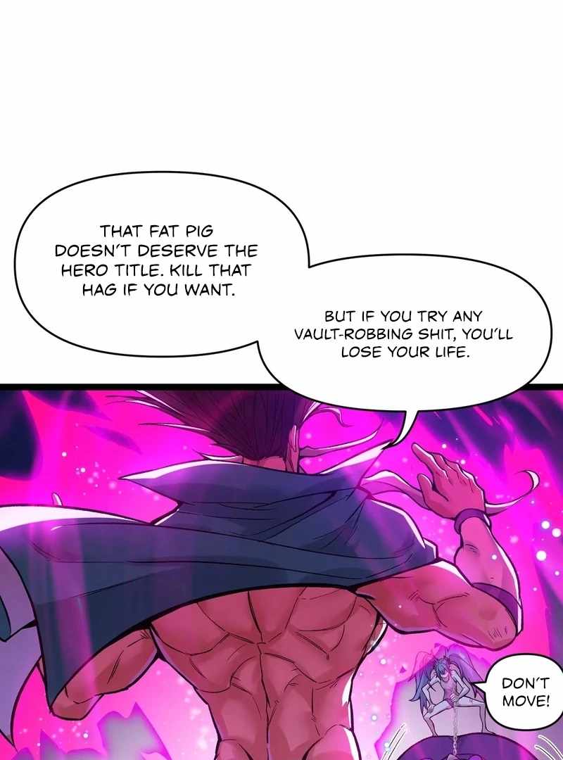 Cultivation Begins by Raising the Demon Clan’s Empress Chapter 16 - Page 82