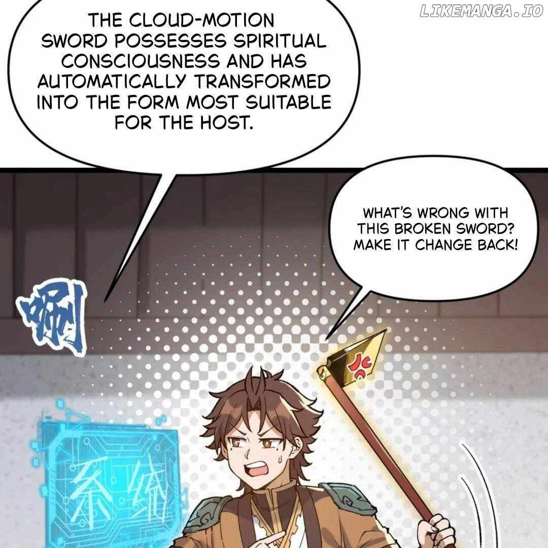 Cultivation Begins by Raising the Demon Clan’s Empress Chapter 6 - Page 117