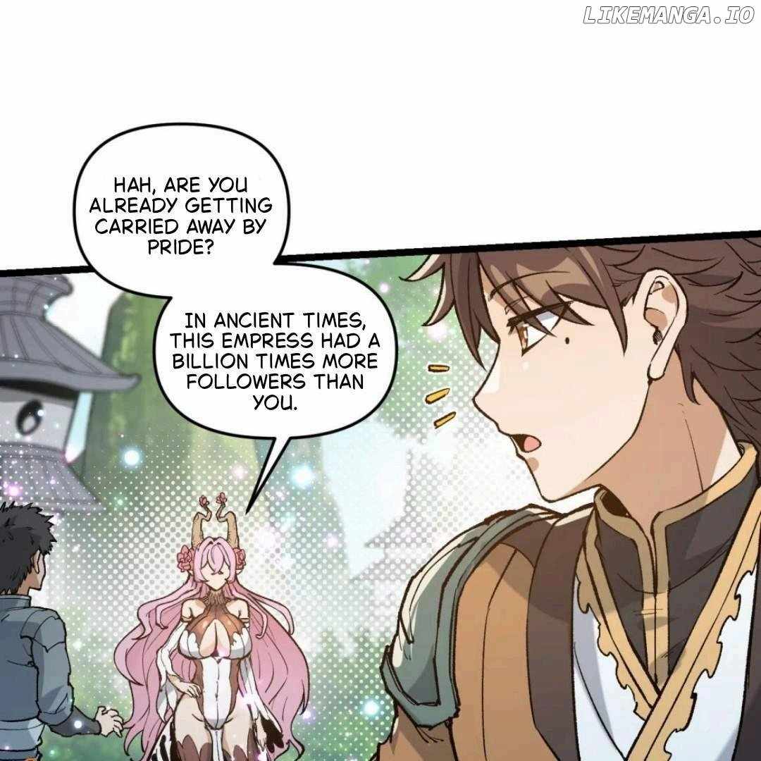 Cultivation Begins by Raising the Demon Clan’s Empress Chapter 6 - Page 13