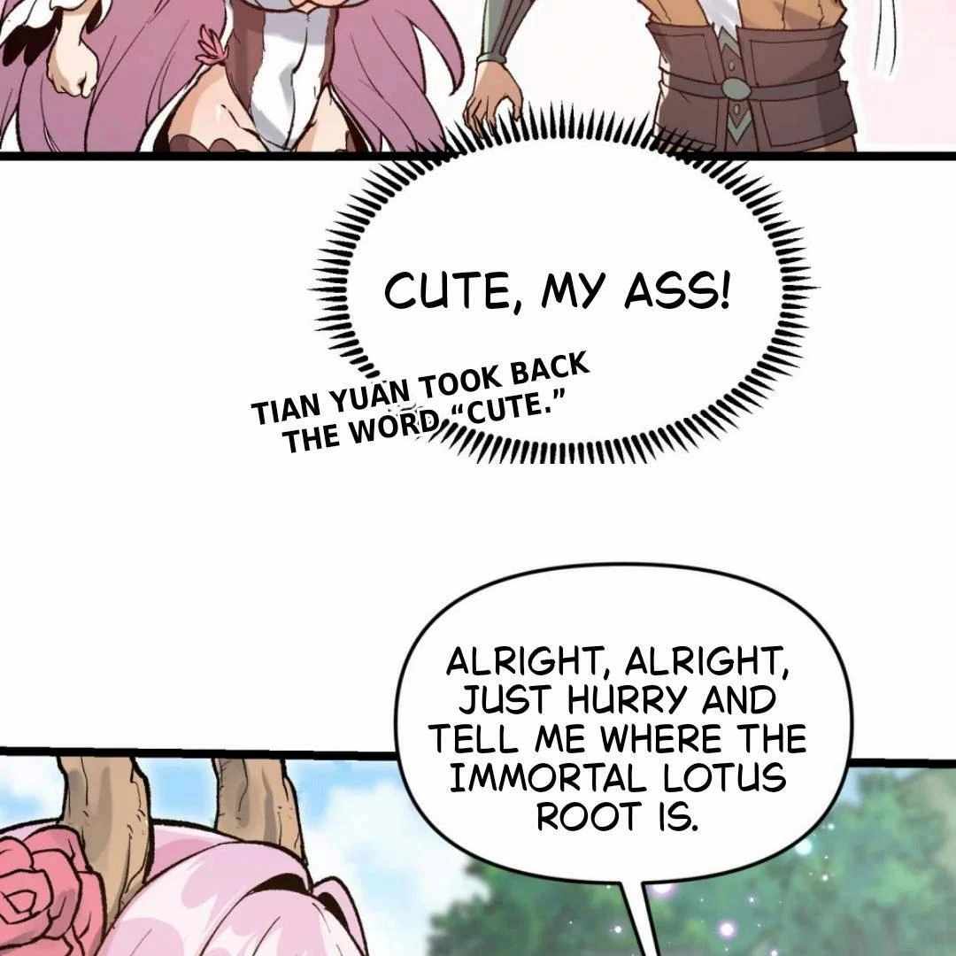 Cultivation Begins by Raising the Demon Clan’s Empress Chapter 6 - Page 27